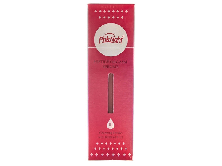 **PINKNIGHT紅肽激情