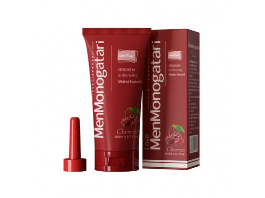 黑魂果味潤滑液：櫻桃之吻