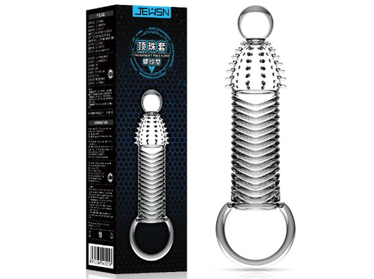 久興頂珠套螺旋激情