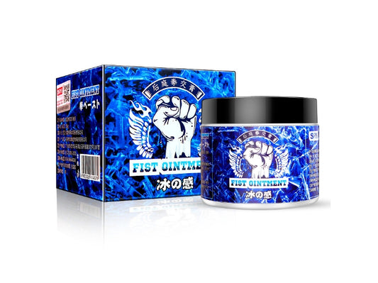 siyi絲翼：冰爽探索拳交膏