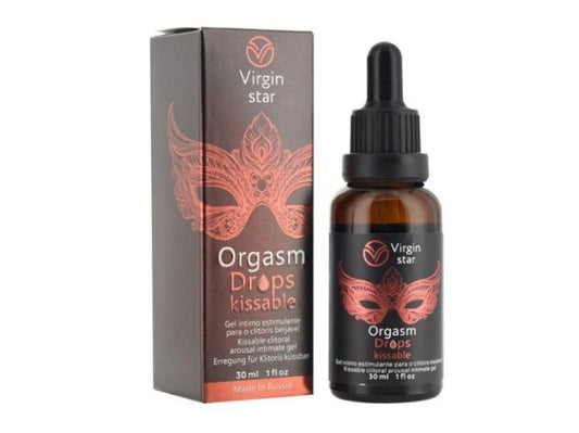 Orgie葡萄牙激情熱感高潮液