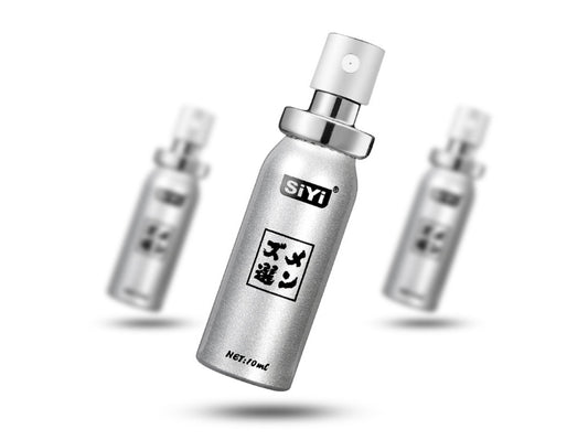 siyi激情延時噴劑